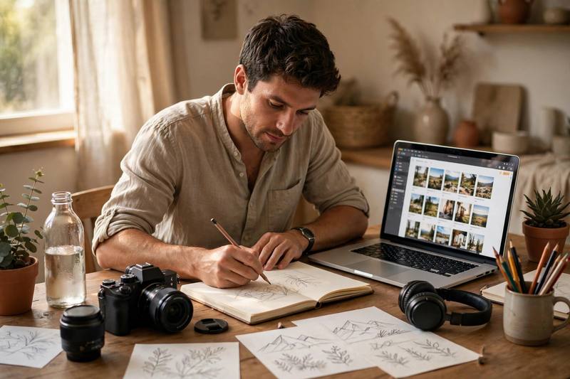 portfolio career